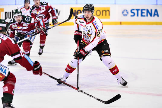Luleås Johan Harju