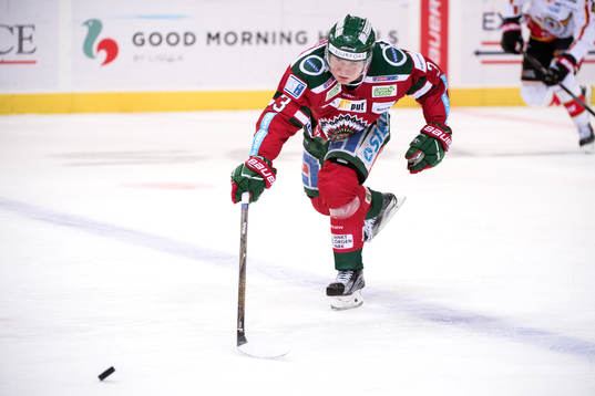 Frölundas Carl Grundström