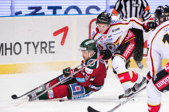 Frölundas Mats Rosseli Olsen