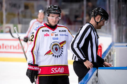 Luleås Oscar Engsund