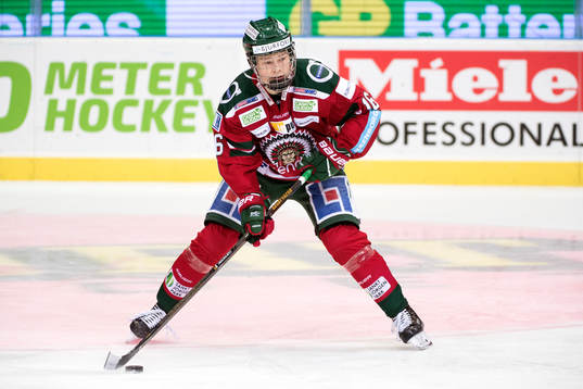 Frölundas Filip Westerlund