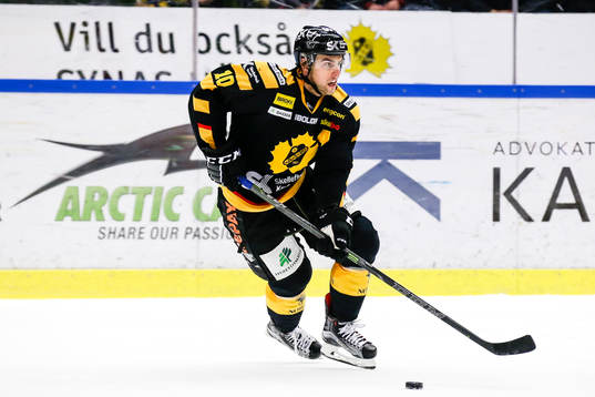 Skellefteås Joakim Lindström