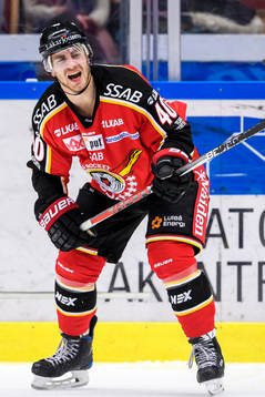 Luleås Kael Mouillierat