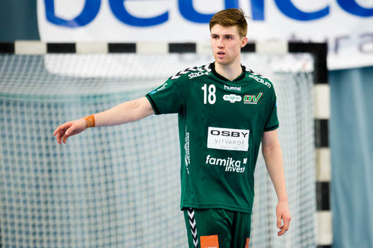 OV Helsingborgs Oskar Cosmo