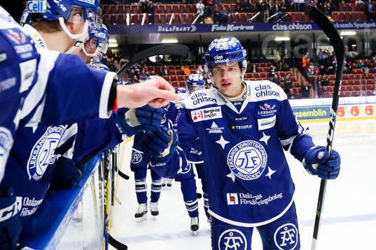 Bläddra bland fler bilder av Ishockey, SHL, Leksand - Frölunda