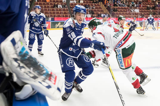 Leksands William Wikman