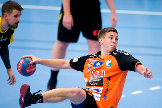 Kristianstads Jerry Tollbring