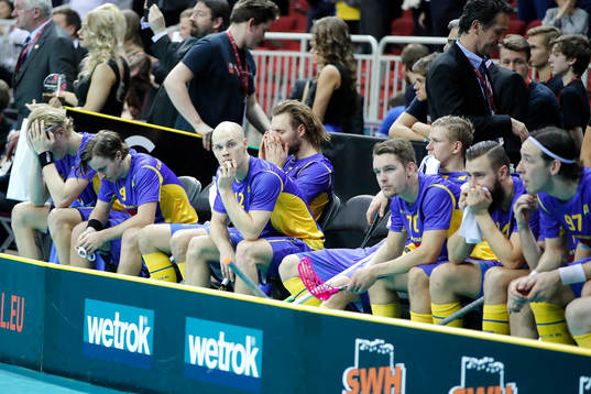 Sverige deppar