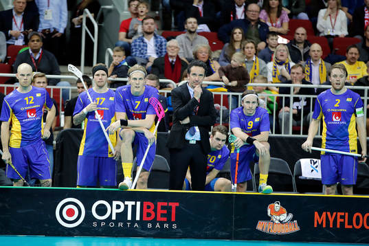 Sveriges Henrik Stenberg, Rasmus Enström, Kim Nilsson