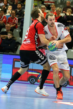 HK Malmös Fredrik Petersen