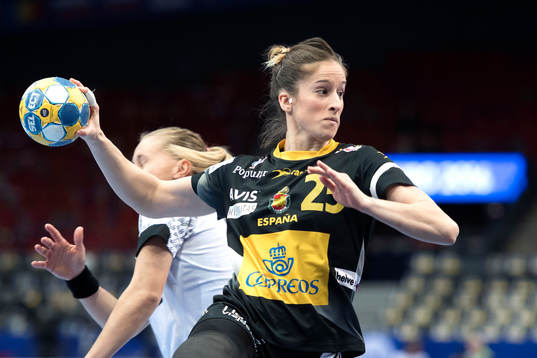 Spaniens Nerea Pena