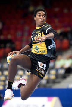 Spaniens Alexandrina Cabral