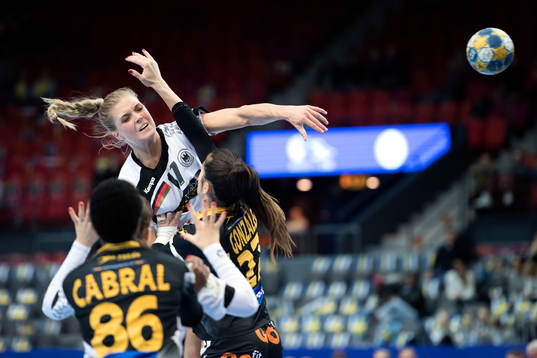 Tysklands Anne Hubinger