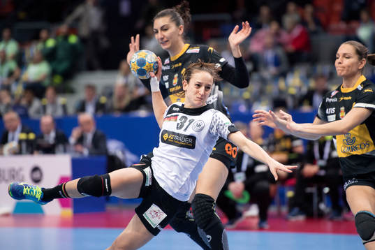 Tysklands Kerstin Wohlbold