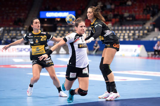 Tysklands Isabell Klein