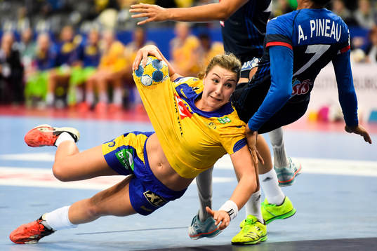 Sveriges Anna Lagerquist