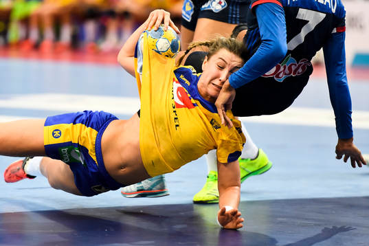 Sveriges Anna Lagerquist