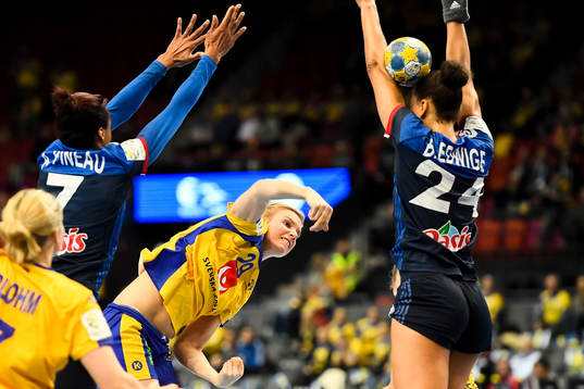 Sveriges Jenny Alm