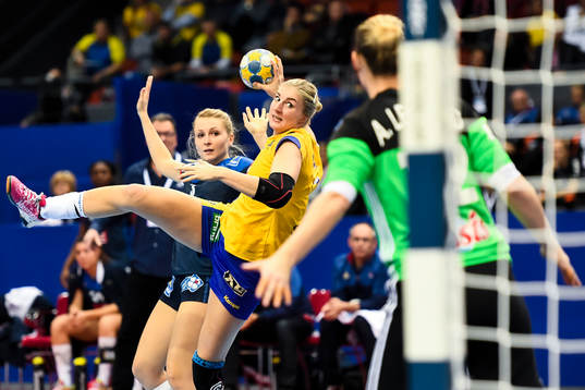Sveriges Linn Blohm