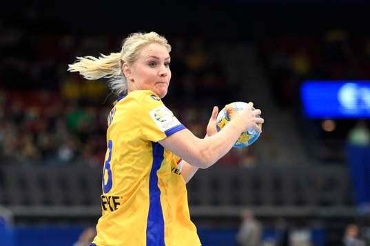 Sveriges Ida Odén