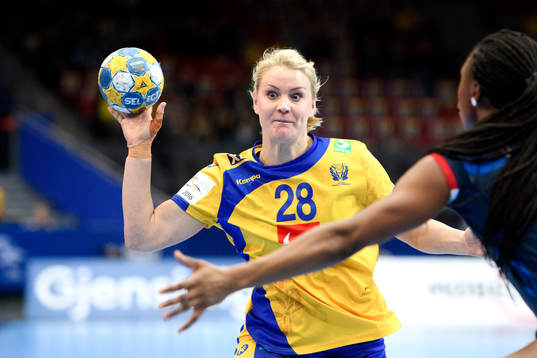 Sveriges Ida Odén