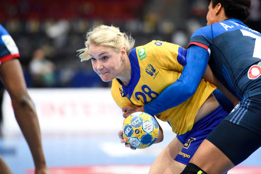 Sveriges Ida Odén