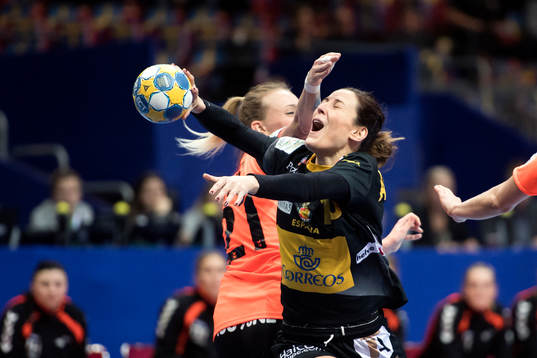 Spaniens Macarena Aguilar