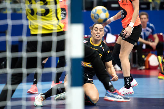 Spaniens Marta Lopez