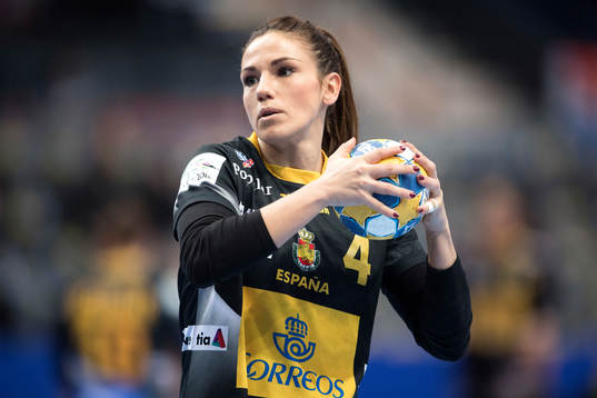 Spaniens Carmen Martin