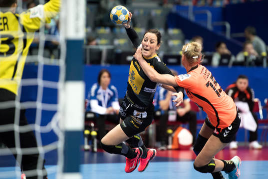 Spaniens Macarena Aguilar