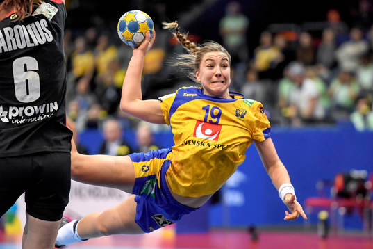 Sveriges Anna Lagerquist