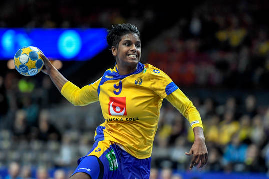Sveriges Louise Sand
