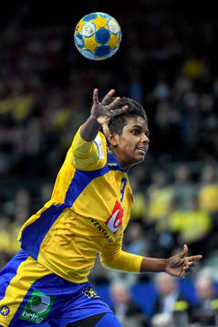 Sveriges Louise Sand
