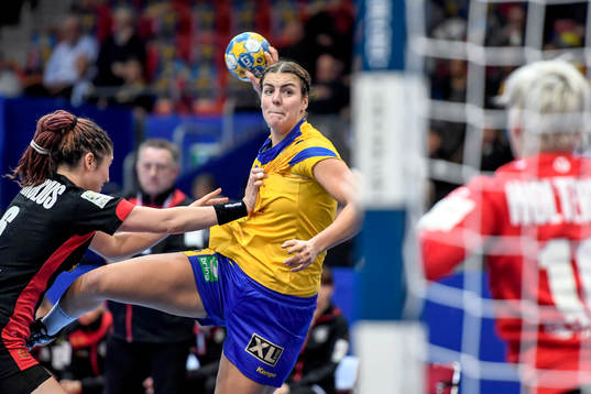 Sveriges Carin Strömberg
