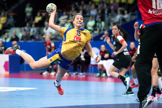 Sveriges Anna Lagerquist
