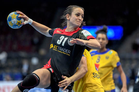 Tysklands Kerstin Wohlbold