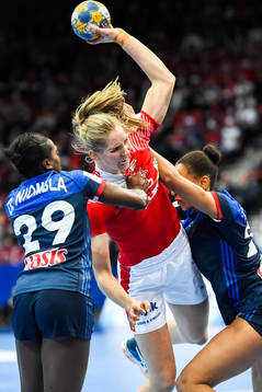 Danmarks Mette Tranborg