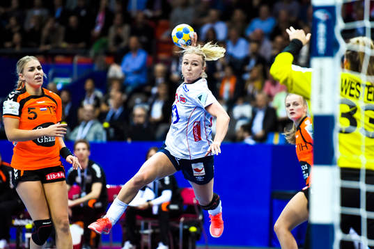 Norges Stina Oftedal