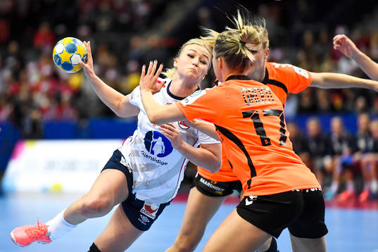 Norges Stina Oftedal
