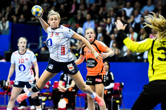 Norges Emilie Hegh Arntzen