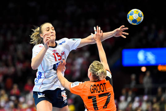 Norges Silje Waade