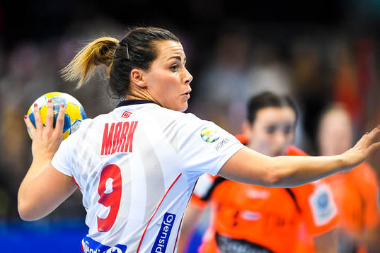 Norges Nora Mörk