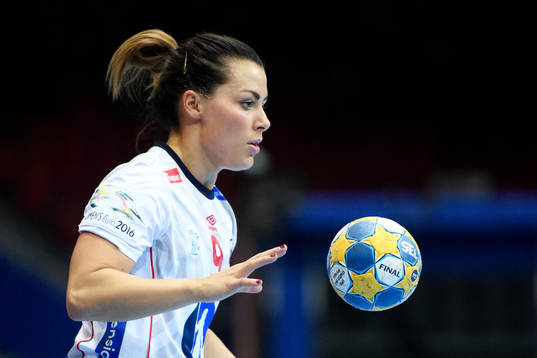 Norges Nora Mörk