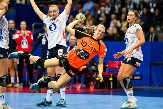Nederländernas Danick Snelder