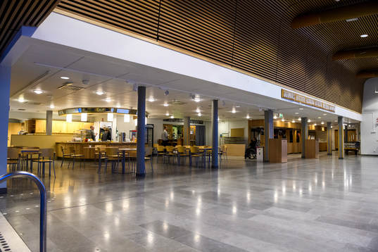 Norrmalmia sporthall