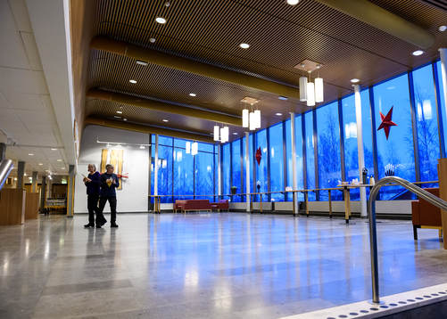Norrmalmia sporthall