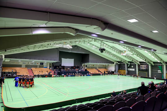 Norrmalmia sporthall