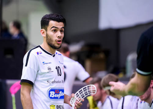 Strängnäs Omar Aldeeb