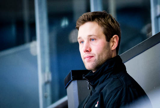 Örebros förra lagkapten Henrik Löwdahl