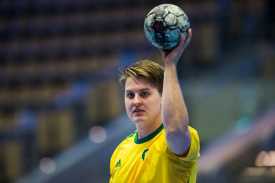 Sävehofs Johan Fagerlund